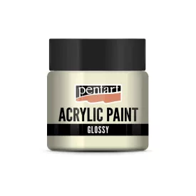 Fényes akrilfesték VAJ 50ml | Pentart