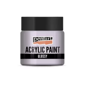 Fényes akrilfesték PASZTELLIBOLYA 50ml | Pentart