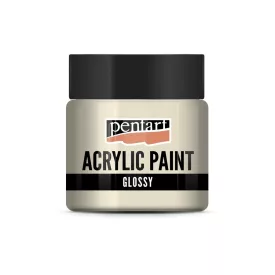 Fényes akrilfesték BÉZS 50ml | Pentart