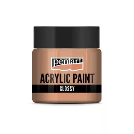 Fényes akrilfesték LAZAC 50ml | Pentart