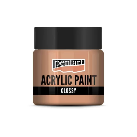 Fényes akrilfesték LAZAC 50ml | Pentart