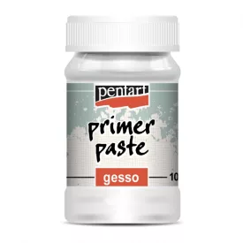 Alapozó Paszta / Gesso fehér 100ml | Pentart