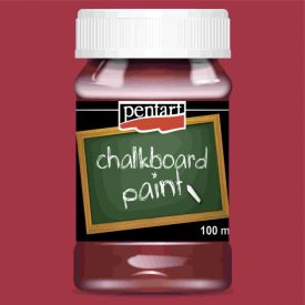 Táblafesték vörösbor 100ml | Pentart  Táblafesték vörösbor 100ml | Pentart