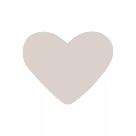 Formalyukasztó 16mm - Szív