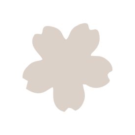 Formalyukasztó 25mm - Ötszirmú virág