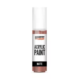 Matt akrilfesték - KORALL 20ml | Pentart