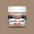 Matt akrilfesték - SÖTÉTHOMOK 50ml | Pentart