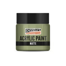 Matt akrilfesték - TÖVIS 50ml | Pentart