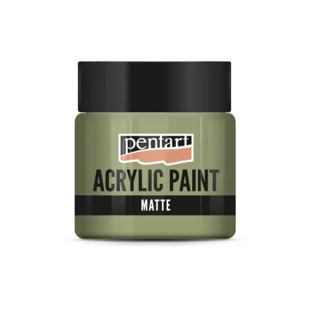 Matt akrilfesték - TÖVIS 50ml | Pentart