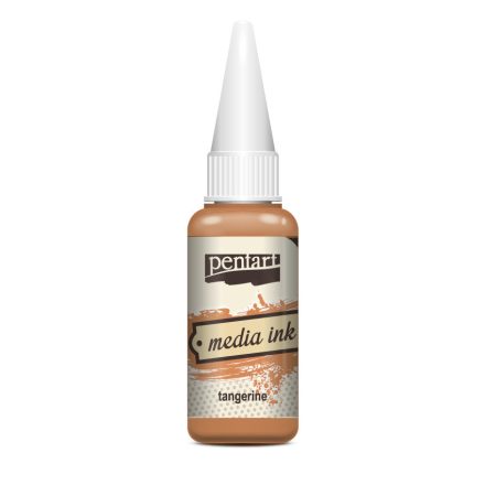 Média tinta mandarin 20ml | Pentart 