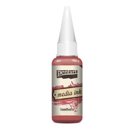 Média tinta feketeribizli 20ml - Pentart