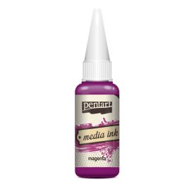 Média tinta magenta 20ml | Pentart 