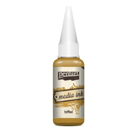  Média tinta karamell 20ml - Pentart