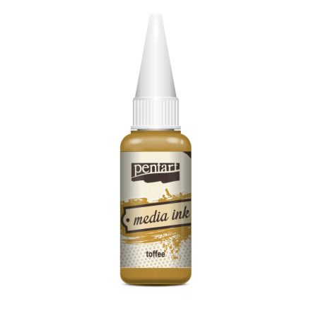 Média tinta karamell 20ml | Pentart 