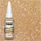 Média tinta metál bronz 20ml | Pentart 