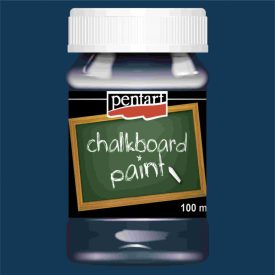 Táblafesték indigókék 100ml | Pentart  Táblafesték indigókék 100ml | Pentart