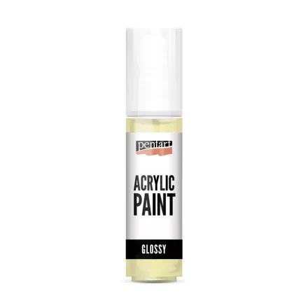 Fényes akrilfesték VAJ 20ml | Pentart