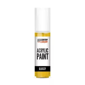 Fényes akrilfesték NAPSÁRGA 20ml | Pentart