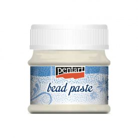 Gyöngypaszta átlátszó  50ml Pentart Gyöngypaszta átlátszó  50ml Pentart