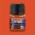 Üveg és porcelánfesték NARANCS 30ml | Pentart