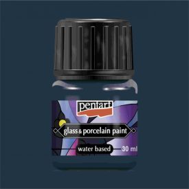 Üveg és porcelánfesték TÜRKIZKÉK 30ml | Pentart  Üveg és porcelánfesték TÜRKIZKÉK 30ml | Pentart
