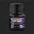Üveg és porcelánfesték FEKETE 30ml | Pentart