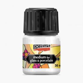 Üveg és porcelánfesték MÉDIUM 30ml | Pentart  Üveg és porcelánfesték MÉDIUM 30ml | Pentart