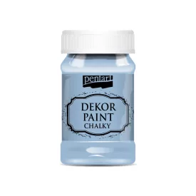 Dekor krétafesték LENKÉK 100ml Pentart