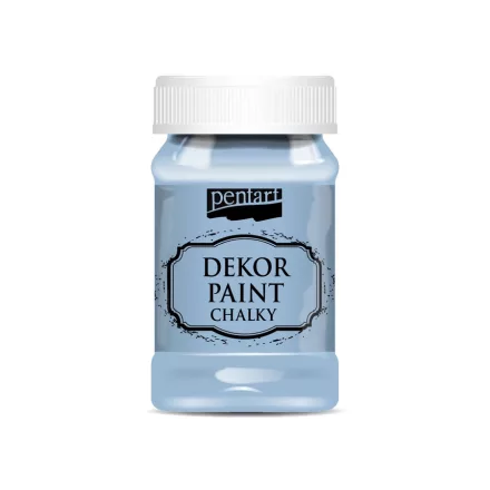 Dekor krétafesték LENKÉK 100ml Pentart