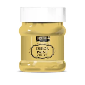 Dekor krétafesték MANDARIN 230ml Pentart 