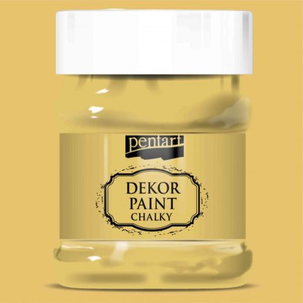 Dekor krétafesték MANDARIN 230ml Pentart 