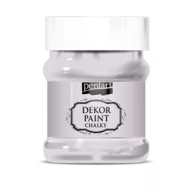 Dekor krétafesték VIKTORIÁNUS RÓZSASZÍN 230ml Pentart 