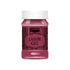 Lazúr Gél - piros 100ml | Pentart 