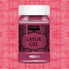 Lazúr Gél - piros 100ml | Pentart 