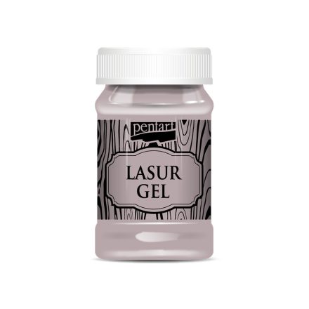 Lazúr Gél - country rózsaszín 100ml | Pentart 