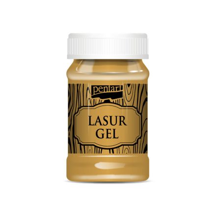 Lazúr Gél - fenyő 100ml | Pentart 