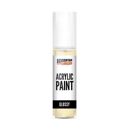 Fényes akrilfesték BÉZS 20ml | Pentart