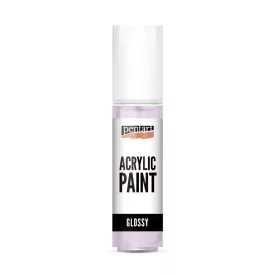 Fényes akrilfesték PASZTELLIBOLYA 20ml | Pentart