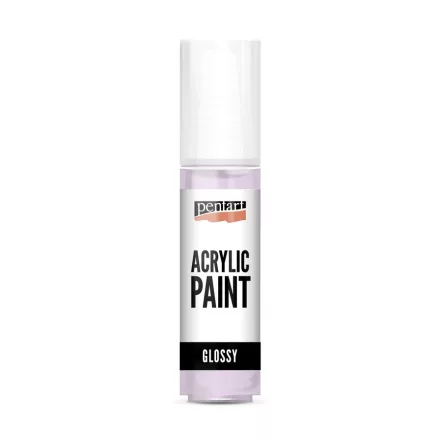 Fényes akrilfesték PASZTELLIBOLYA 20ml | Pentart