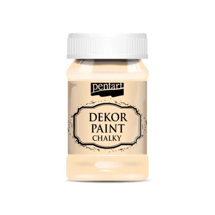 Dekor krétafesték BARACK 100ml Pentart