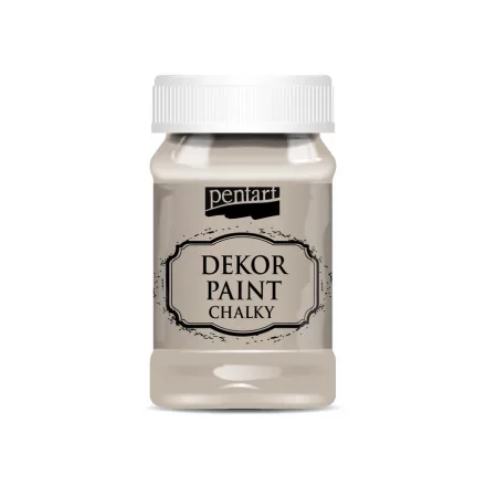 Dekor krétafesték MANDULA 100ml Pentart