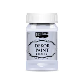 Dekor krétafesték GALAMBSZÜRKE 100ml Pentart