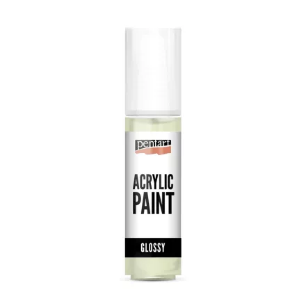 Fényes akrilfesték ESŐFELHŐ 20ml | Pentart