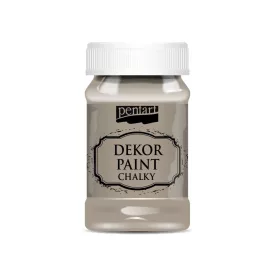 Dekor krétafesték HOMOK 100ml Pentart
