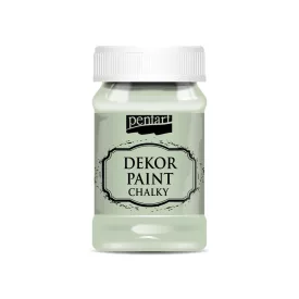 Dekor krétafesték COUNTRY ZÖLD 100ml Pentart