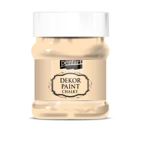 Dekor krétafesték BARACK 230ml Pentart 
