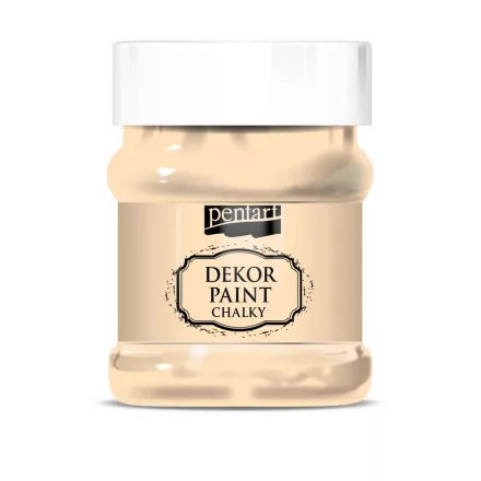 Dekor krétafesték BARACK 230ml Pentart 