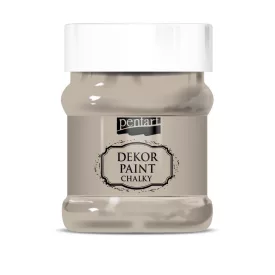 Dekor krétafesték MANDULA 230ml Pentart 