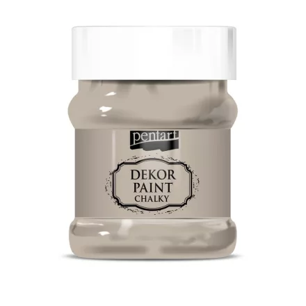 Dekor krétafesték MANDULA 230ml Pentart 