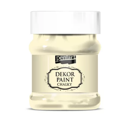 Dekor krétafesték ELEFÁNTCSONT 230ml Pentart 